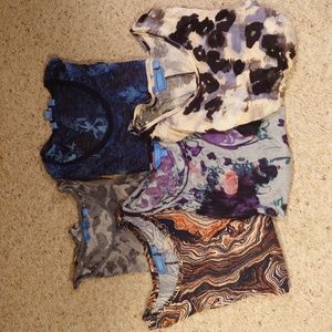 Vera Wang shirt bundle